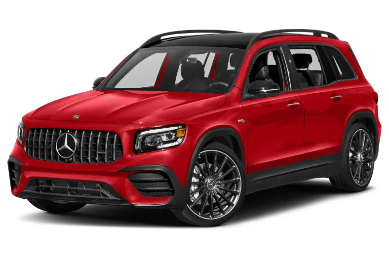 2022 Mercedes-Benz AMG GLB 35